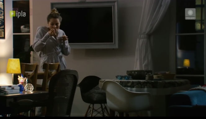 Przyjaciółki 7 sezon odc. 75. Inga (Małgorzata Socha)