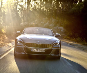 BMW Z4 2019