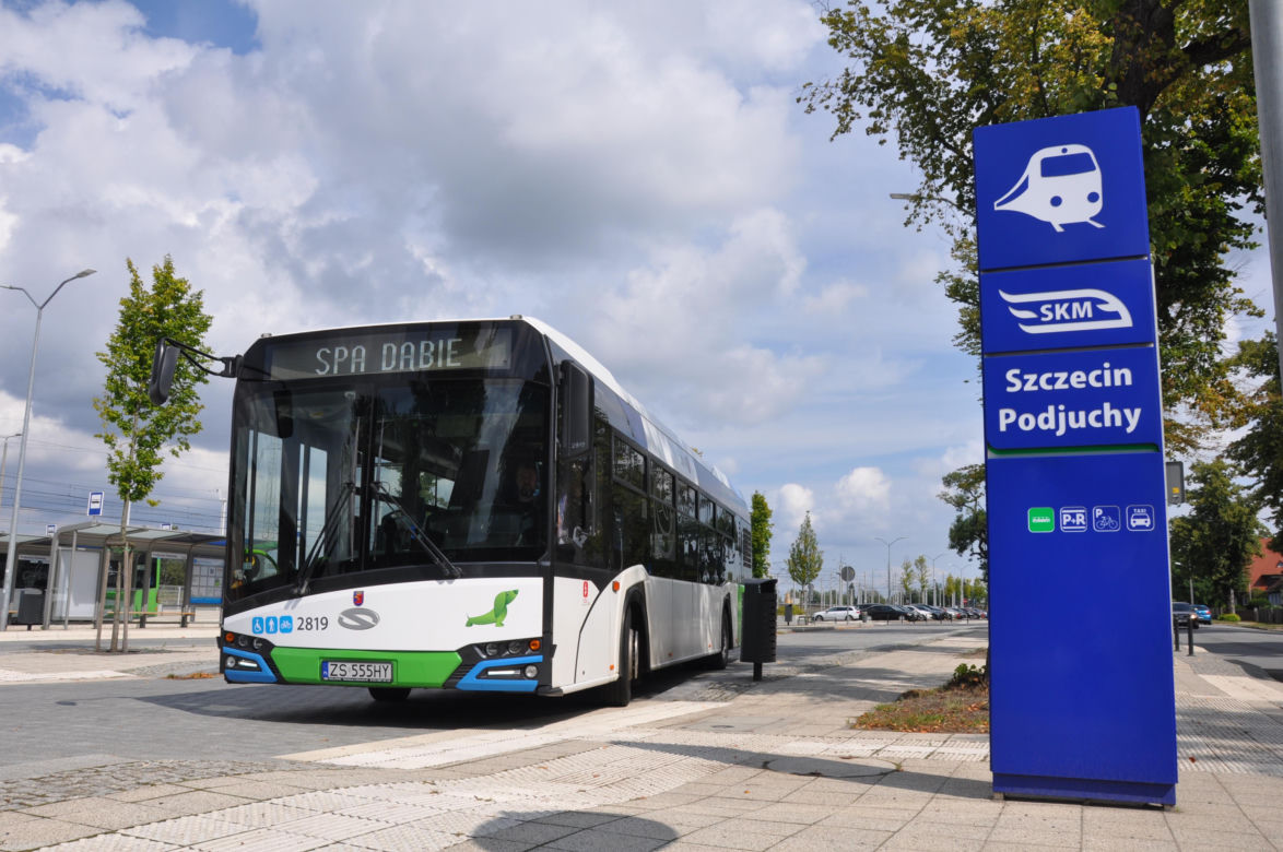 Szczecin kupi nowe autobusy