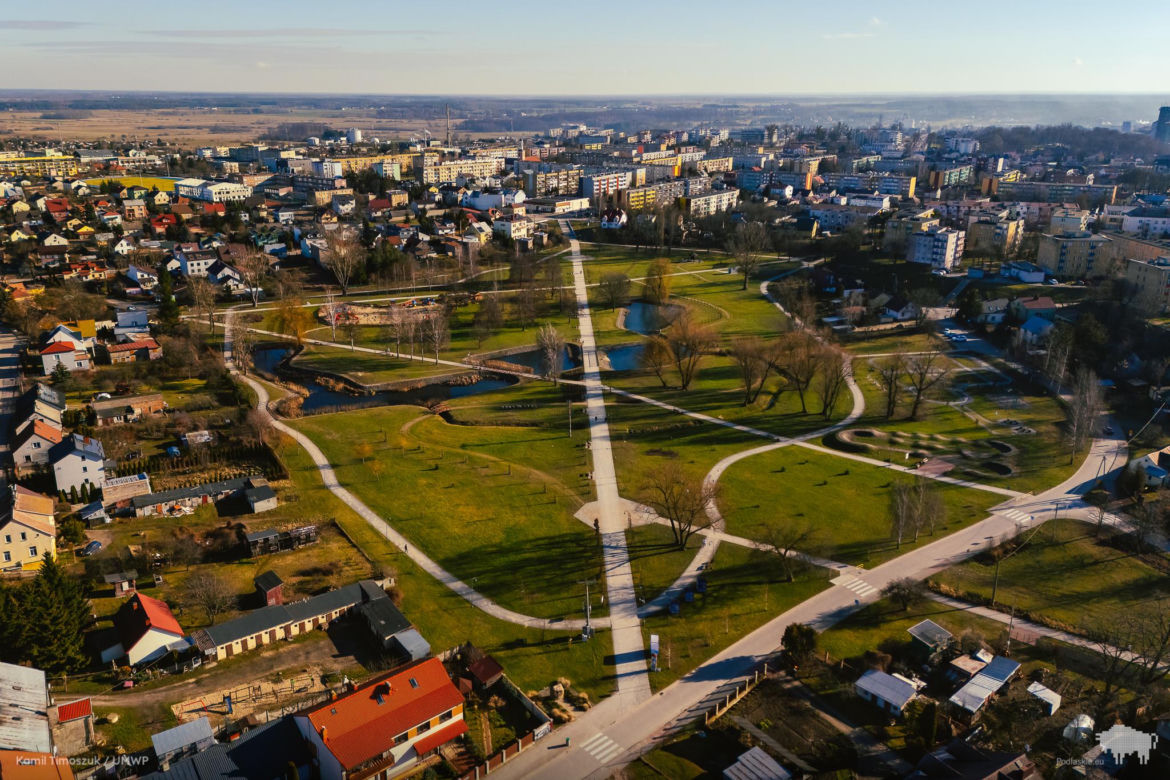 TOP 10 najbiedniejszych miast powiatowych w Podlaskiem