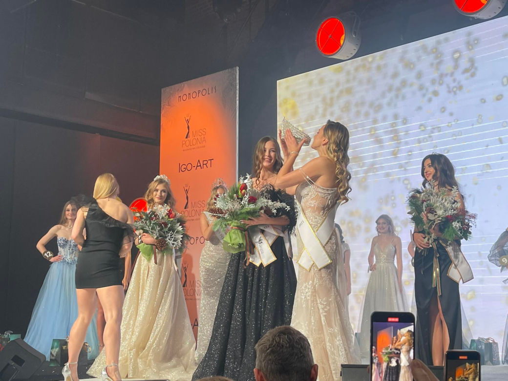 Poznaliśmy Miss Polonia Województwa Łódzkiego 2022