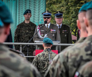 Wrocławscy łącznościowcy świętowali. „Pierwsza linia cyfrowego frontu”