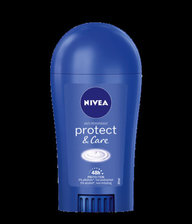 Kosmetyki na wyjazd Nivea sztyft