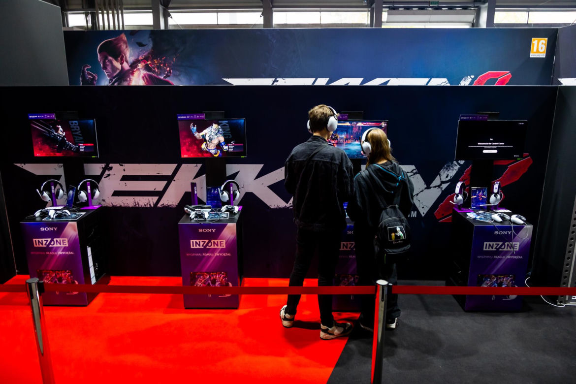 Poznań Game Arena 2023 - ATRAKCJE PGA. Co można zobaczyć i kogo spotkać?
