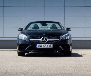 Mercedes-Benz SLC 300