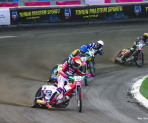 1. finał Tauron SEC 2020 w Toruniu. Zdjęcia z Motoareny