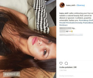 Finalistka TOP Model wypadła naga z 20. piętra hotelu. Tajemnicza śmierć Ivany Smit