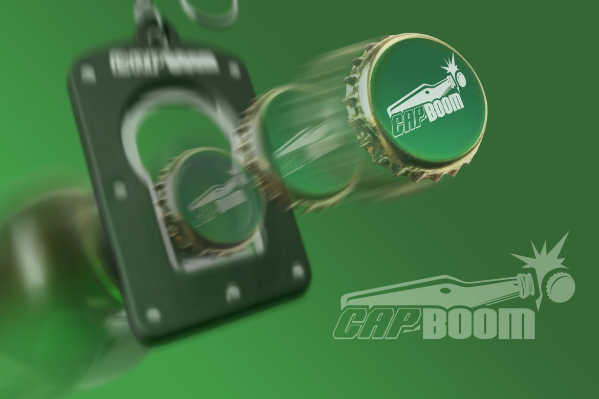 Capboom