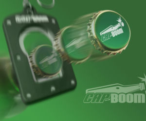 Capboom