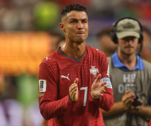 Cristiano Ronaldo CR&