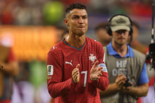 Cristiano Ronaldo CR&