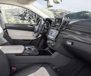 2015 Mercedes GLE Coupe
