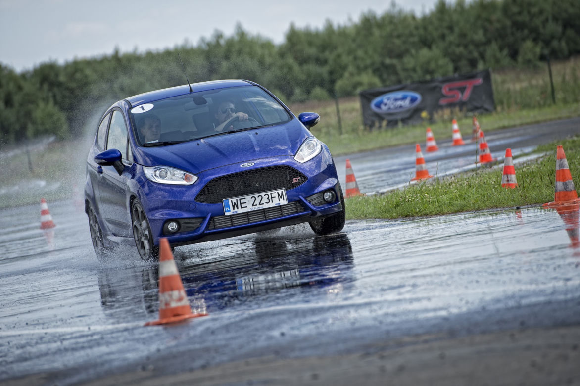 Ford Focus ST i Fiesta ST