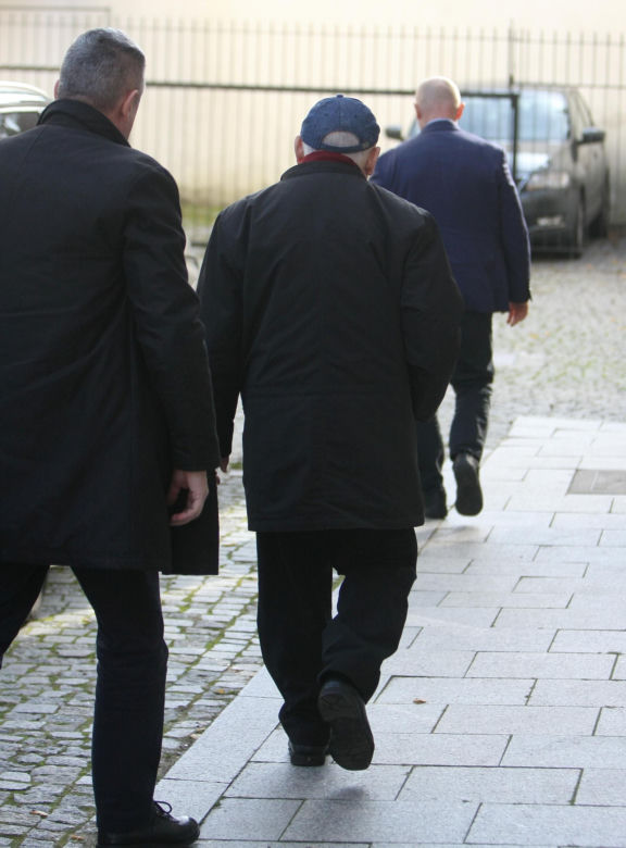 Jarosław Kaczyński gotowy na jesień