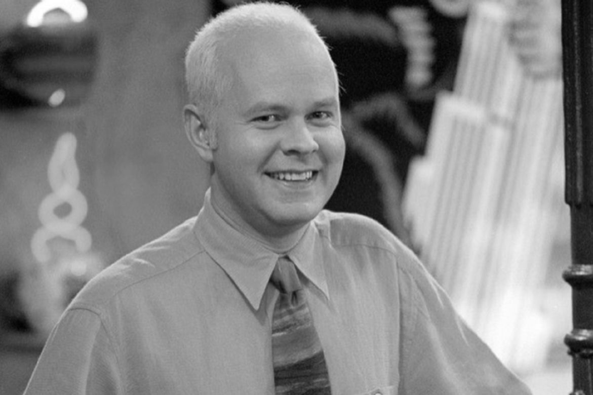 James Michael Tyler 