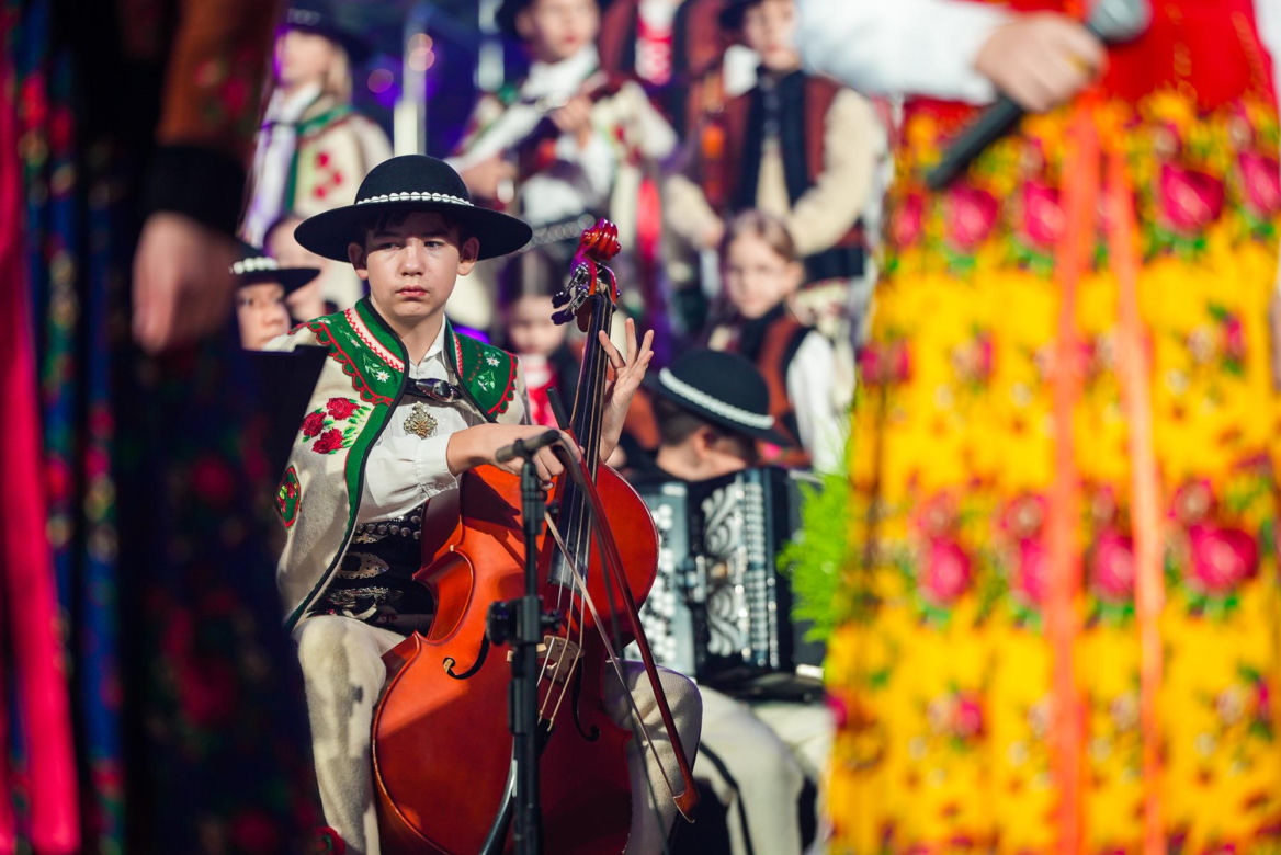 Koncert Małej Armii Janosika