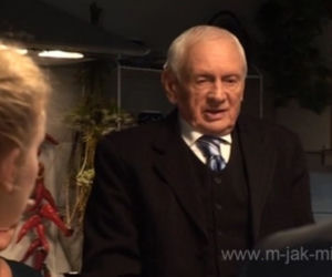 M jak miłość - kulisy serialu. Witold Pyrkosz (Lucjan)