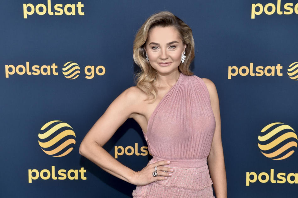 Małgorzata Socha i jej mama Bożena Socha 