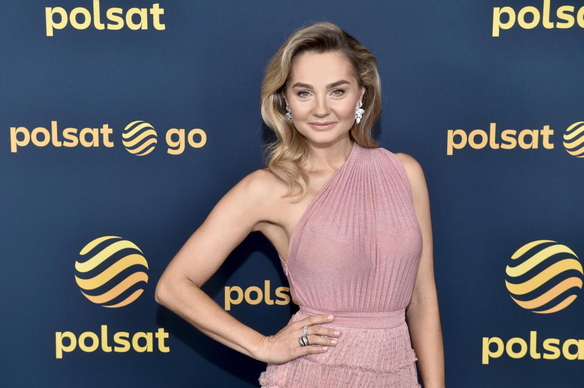 Małgorzata Socha i jej mama Bożena Socha 