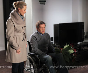 Barwy szczęścia:Jacek Mikołajczak, Agnieszka Wagner