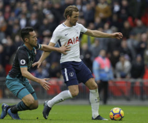 Tottenham Hotspur Harry Kane