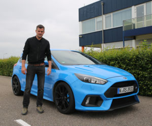 Ford Focus RS Buzz Car 