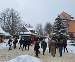 Ceny w Zakopanem na ferie zimowe 2026