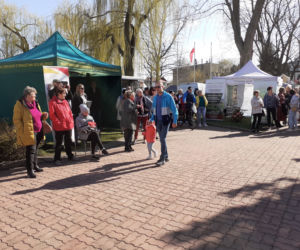 Fotorelacja z wydarzenia Wiosna na polu i w ogrodzie w Siedlcach w 2022 roku
