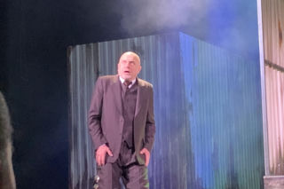 Witold Gombrowicz pojawi się w Teatrze Osterwy. Wkrótce premiera spektaklu Trans-Atlantyk