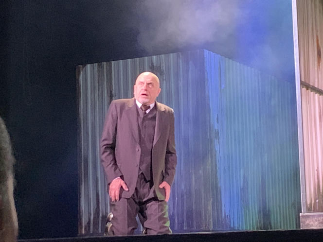 Witold Gombrowicz pojawi się w Teatrze Osterwy. Wkrótce premiera spektaklu "Trans-Atlantyk"