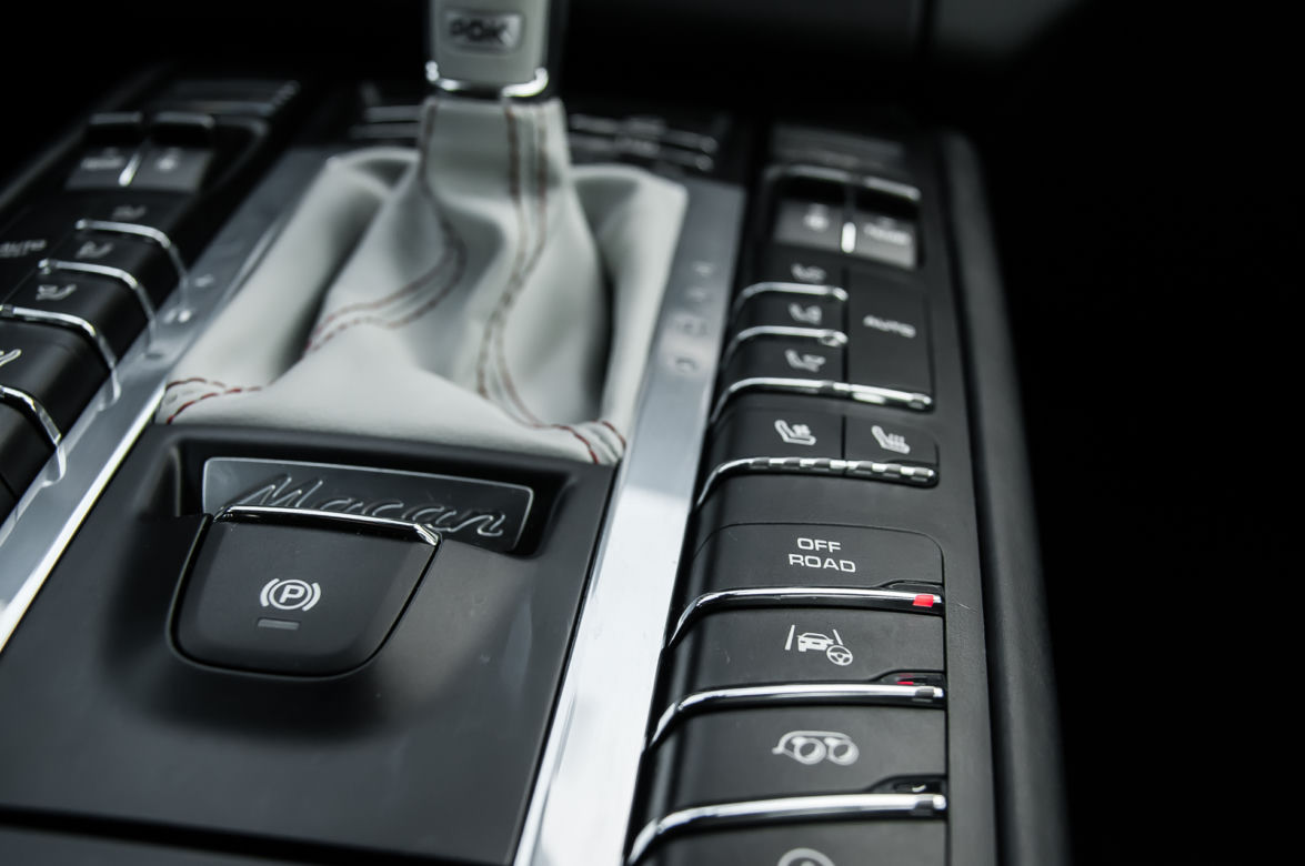 Porsche Macan S 3.0 V6 340 KM