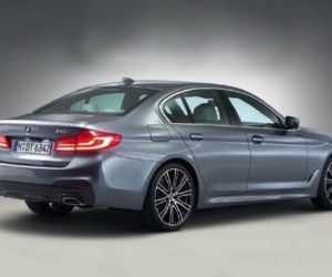 Oto nowe BMW serii 5