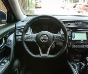 Nissan X-trail po liftingu