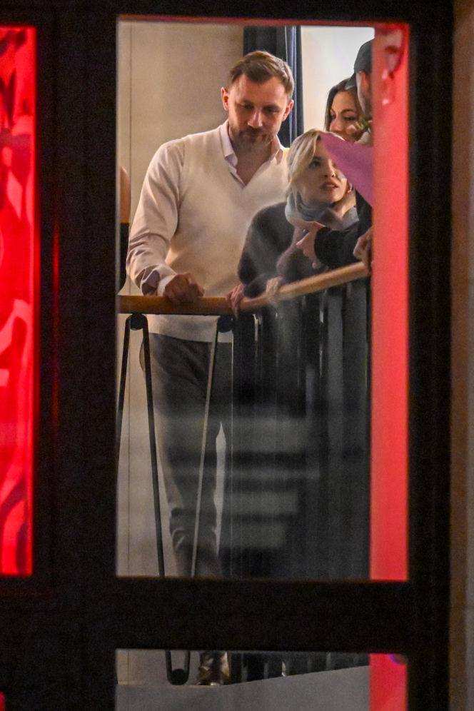 "Taniec z gwiazdami" impreza