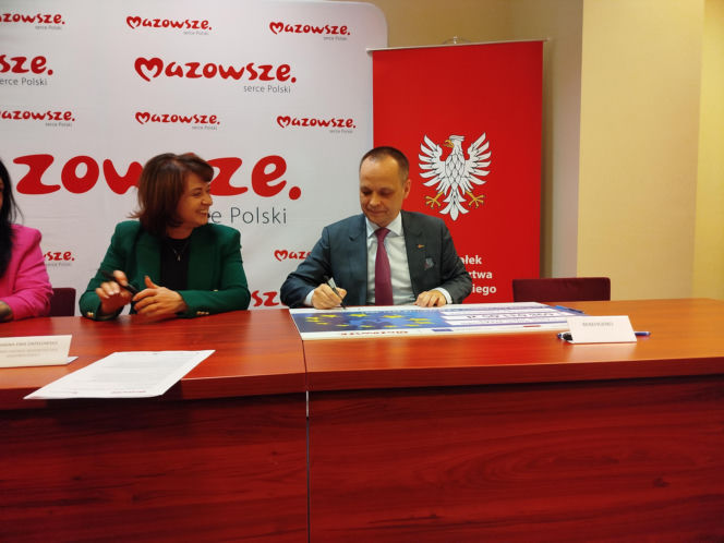 Ekologia i zdrowie ze wsparciem unijnym. Kolejne inwestycje w regionie siedleckim z dofinansowaniem z funduszy unijnych