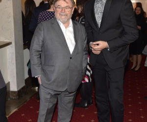 Oliviar Janiak i Edward Miszczak