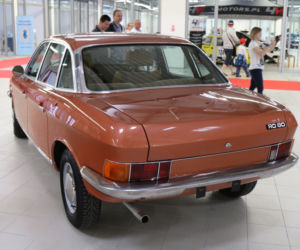 Warsaw Oldtimer Show 2016