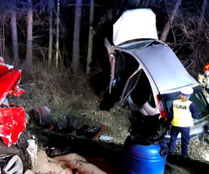 TRAGEDIA w Starym Sączu. Lekarze walczą o życie nastolatka. Jak doszło do wypadku?