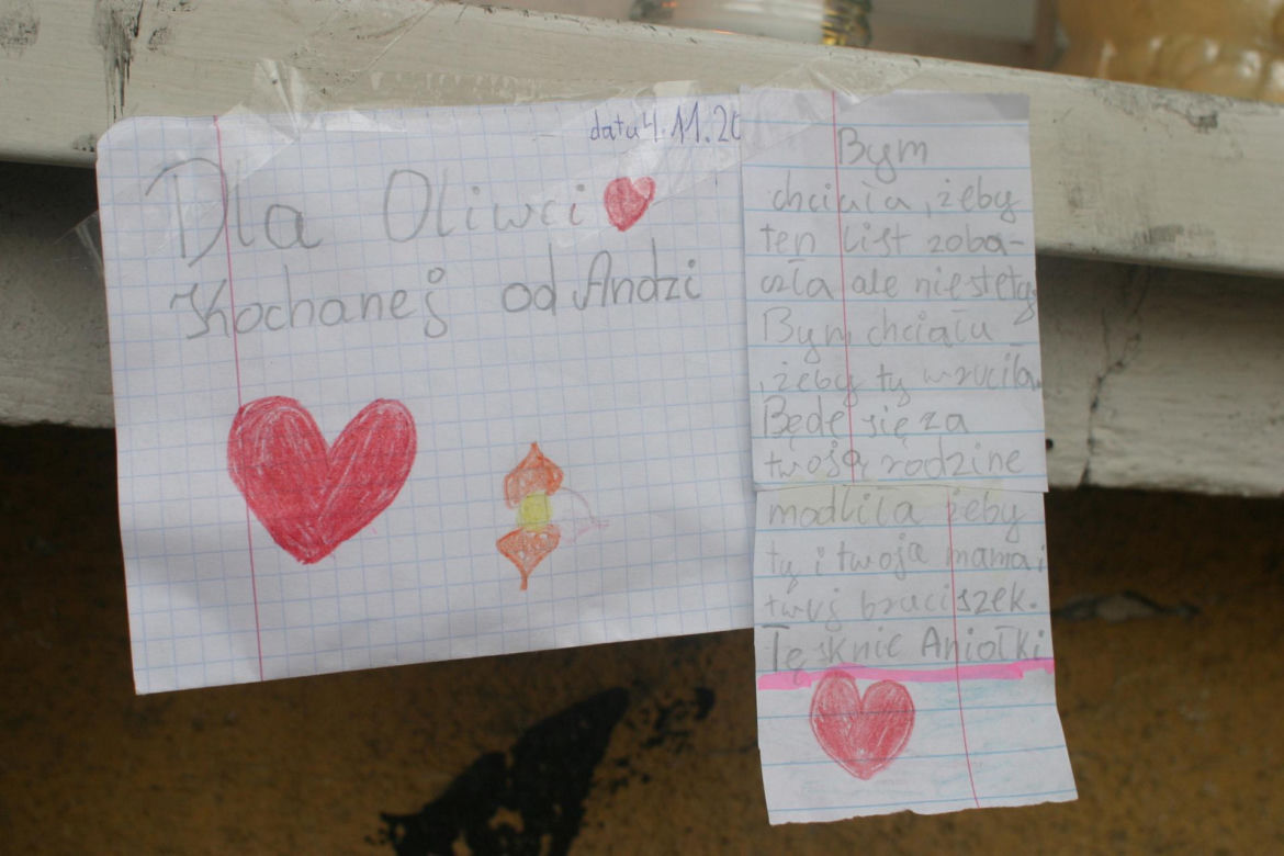 „Czarna Mańka” zamordowała Paulinę i jej dzieci. 10 lat od koszmarnej zbrodni na Pradze