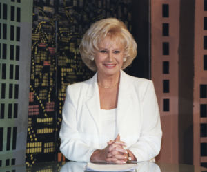 Krystyna Loska - emerytura