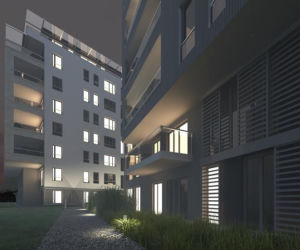 Osiedle mieszkaniowe CityZen1
