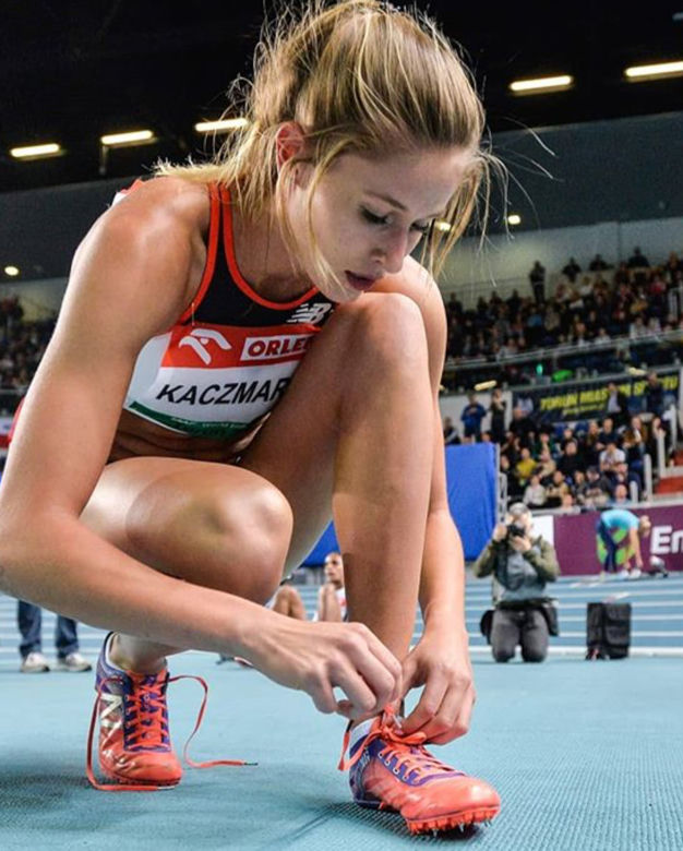 Natalia Kaczmarek i Konrad Bukowiecki - para na medal