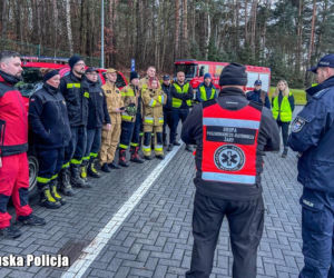 Poszukiwania Gabriela Nowaka