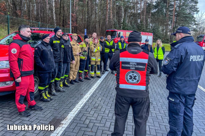 Poszukiwania Gabriela Nowaka