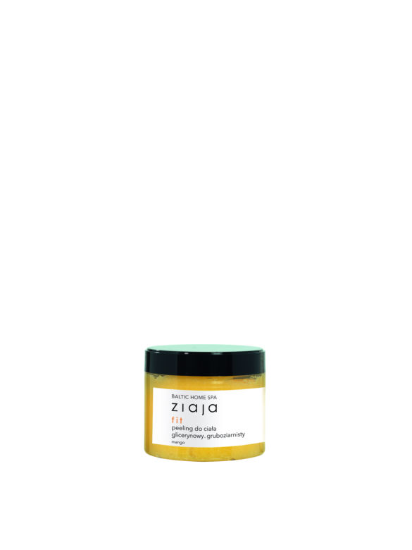 Peeling do ciała
