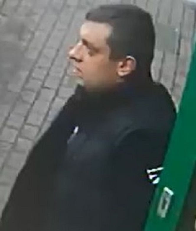 Kujawsko-Pomorskie: Widziałeś tego mężczyznę? Szuka go policja