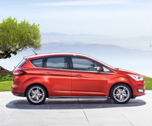 Ford C-MAX 2015