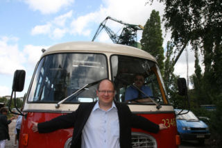 Gdyby nie sąsiadki, mógłby nie zostać prezydentem Gdańska. Nie każdy zne tę historię o Pawle Adamowiczu