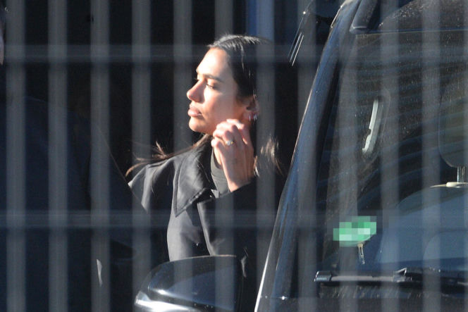 Dua Lipa pali na zakazie