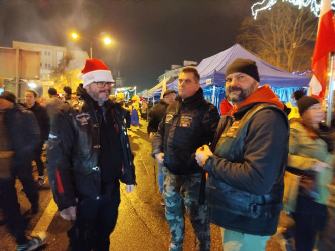 MotoWigilia w Siedlcach 2025